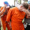 Australian pairs jailed for drug possession in Indonesia 