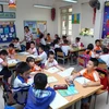 Lam Dong: more schools meet national standard 
