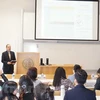Workshop gathers young Vietnamese intellectuals in Czech Republic 