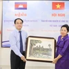 Vietnam, Cambodia share experience in religious affairs