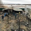 Vietnamese embassy identifies Moscow farm fire victims