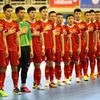 Vietnam ready for 2020 AFC Futsal Championship finals