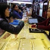 Gold prices slide but further growth expected