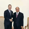 PM Phuc receives US Development Finance Corporation head