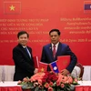 Vietnam, Laos bolster justice cooperation