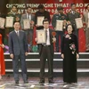 2019 “Bua Liem Vang” Press Awards to be held on Jan 15