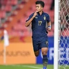 Thailand beat Bahrain 5-0 in AFC U-23 Championship opener