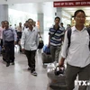 Vietnam suspends sending workers to Middle East 