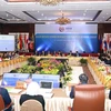 ASEAN Defence SOM Plus Working Group meeting opens