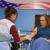 US Embassy hosts blood donation campaign