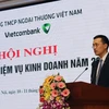 Vietcombank earns 1 bln USD in profit ahead of schedule