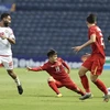 Vietnam have goalless draw with UAE in AFC U23 champs 