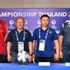 Vietnam ready to face familiar foe UAE: coach Park Hang-seo