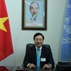 Vietnam prioritises adherance to UN Charter 