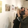 Photo exhibition on Vietnam opens in Hungary