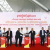 Vietjet Air launches new routes linking Can Tho with Taiwan, RoK