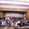 Vietnamese people association in Japan’s Ibaraki prefecture debuts 
