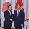 Prime Minister welcomes Secretary-General of Japan’s ruling party