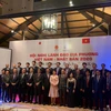 Vietnamese, Japanese local leaders meet 