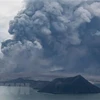 Philippines: Taal volcano erupts, prompting villagers to flee