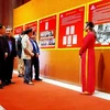 Quang Ninh’s photo exhibition features development of CPV