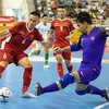 Vietnam to kick off 2020 AFC Futsal campaign next month