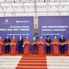 Vingroup opens VinUni University in Hanoi
