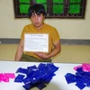 Trafficker of 10,000 drug pills arrested in Dien Bien