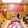 Mass mobilisation head urges Buddhists to strengthen national unity