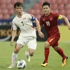 Vietnam lose to DPRK, out of AFC U23 Championship