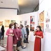 Hanoi exhibition spotlights Soviet Union’s women