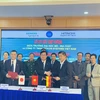 University, Hitachi Systems Vietnam ink deal for smart lab