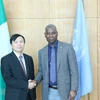 Ambassador discusses improving UN’s operations 