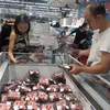 Hanoi to have enough pork during Tet: officials