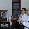 PM pays tribute to late Party, State leaders ahead of Tet