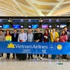 Vietnam Airlines launches Da Nang-Shanghai route