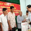 Vietnam Fatherland Front leader pays pre-Tet visit to Soc Trang