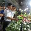 HCM City steps up food inspection to ensure safe Tet