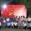 Overseas Vietnamese gather for Tet celebrations