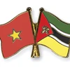 Congratulations to newly-appointed leaders of Mozambique 