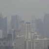 Nearly 450 schools in Thailand’s capital city shut due to air pollution 