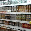 Beer sale drops remarkably ahead of Tet