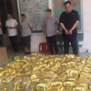 HCM City police seize biggest-ever drug amount in 2019