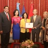 Vietnam takes over Chairmanship of ASEAN Committee in Buenos Aires