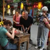 Hang Bac street - birthplace of Hanoi’s silver jewellery