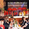 Overseas Vietnamese celebrate traditional Tet festival