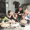 Bat Trang - A star of Hanoi craft village tourism