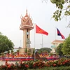 Another Vietnam-Cambodia Friendship Monument inaugurated 