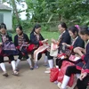 Hoa Binh preserves unique costume of Dao quan chet group 