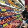 Fruit exporters eye Vietnamese market
